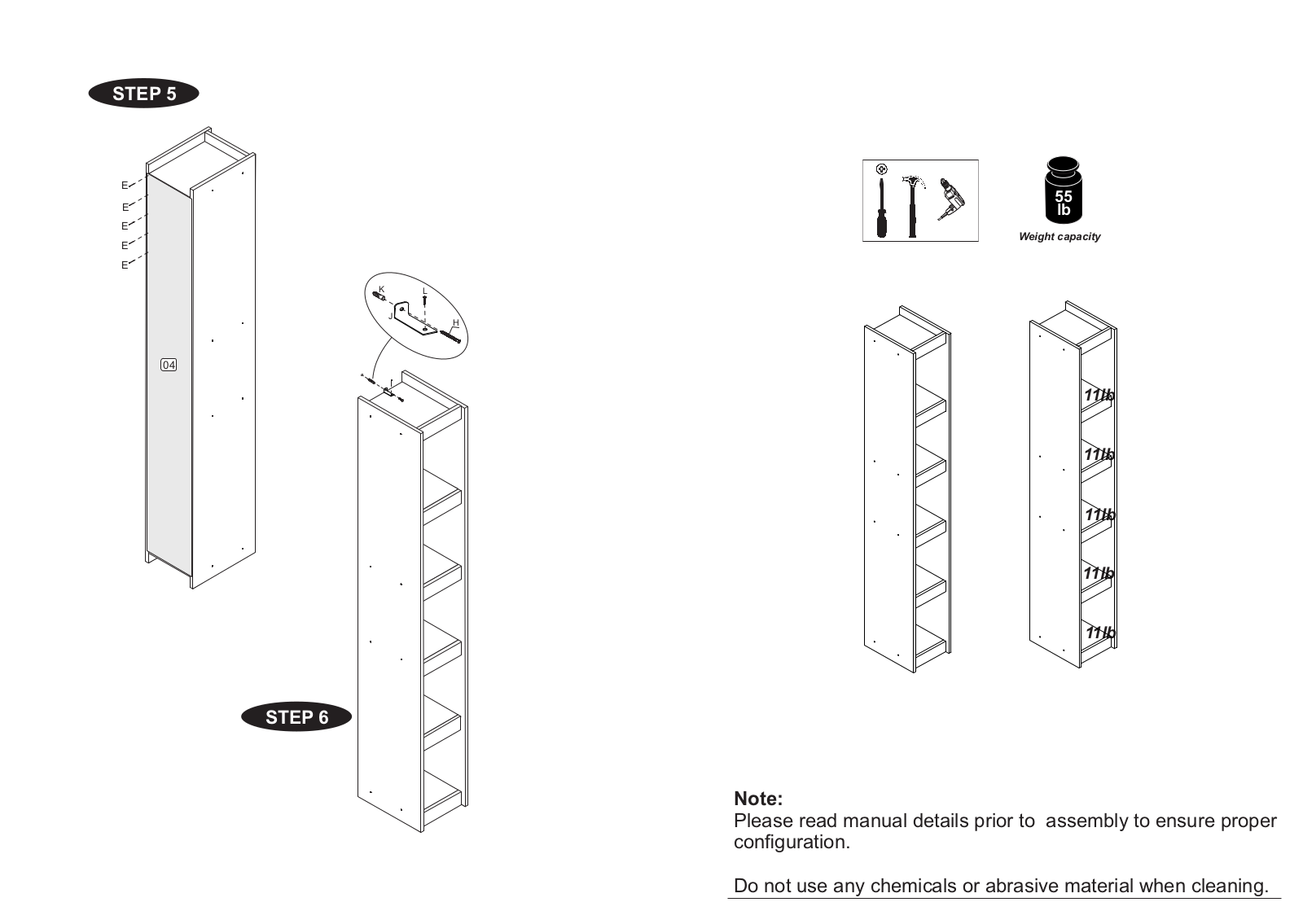 Zipcode Design W004044253 Installation & Assembly - ManualMachine.com