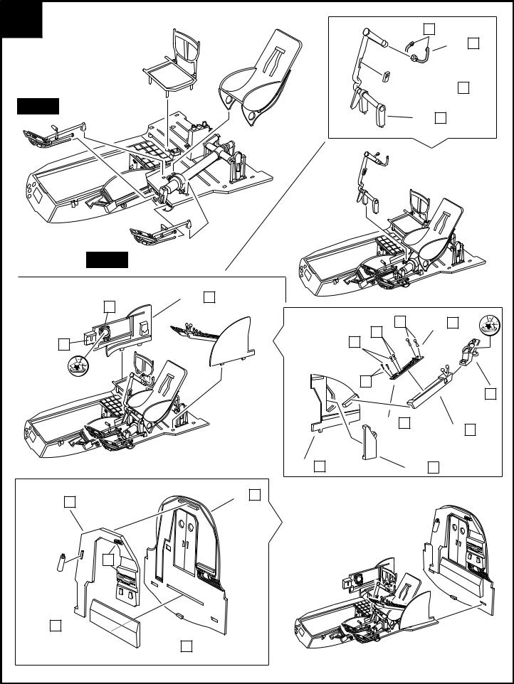 REVELL Heinkel He III P User Manual