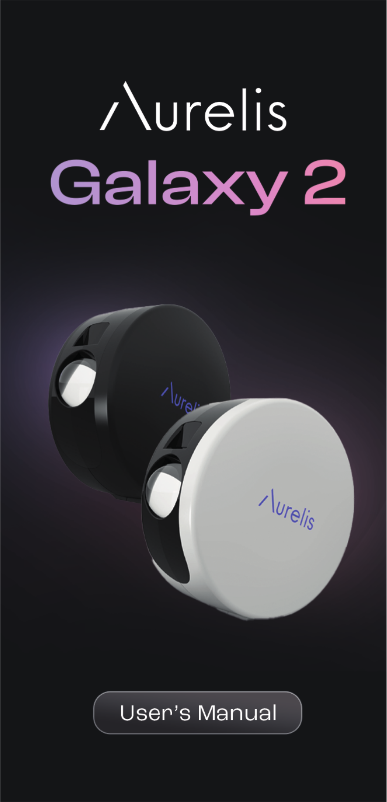 Aurelis Galaxy 2 User guide - ManualMachine.com
