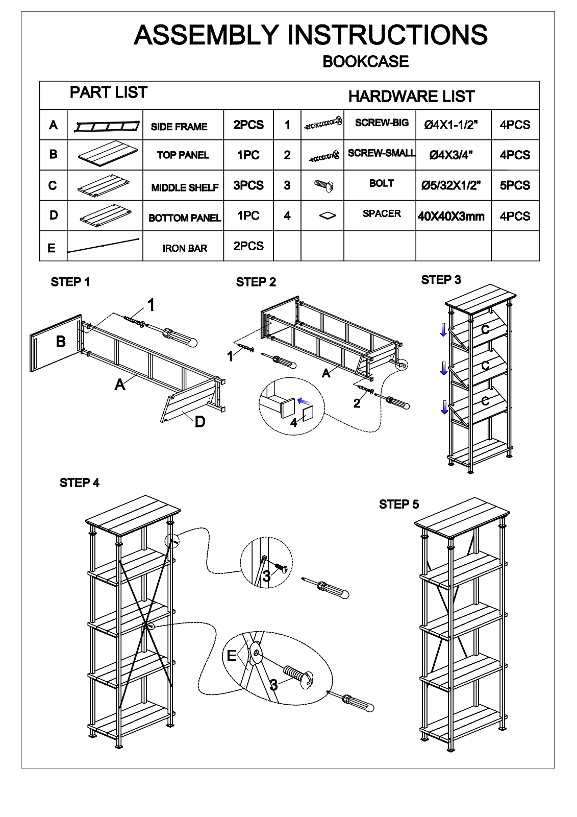 August Grove ATGR3425 Installation & Assembly - ManualMachine.com