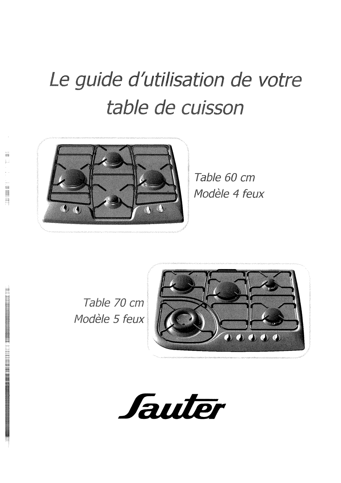 SAUTER T106 User Manual