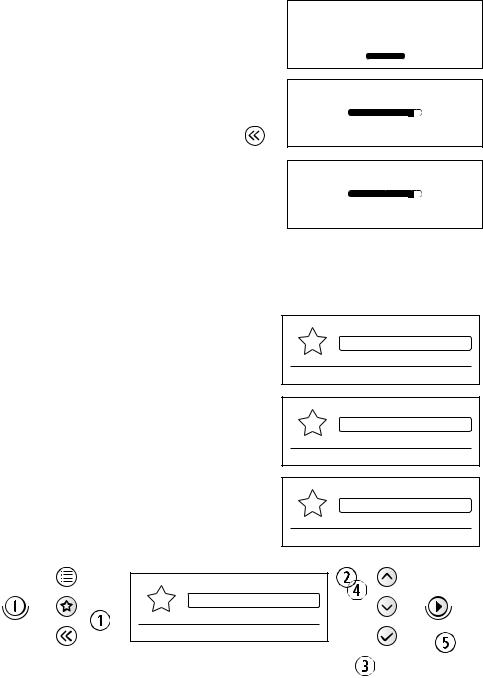 Whirlpool KMCX 4515 INSTRUCTION FOR USE