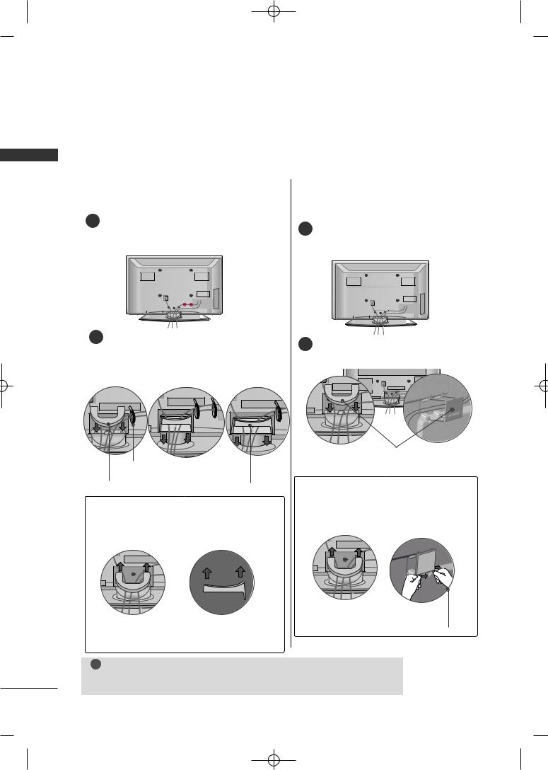 LG 32LG50D User manual