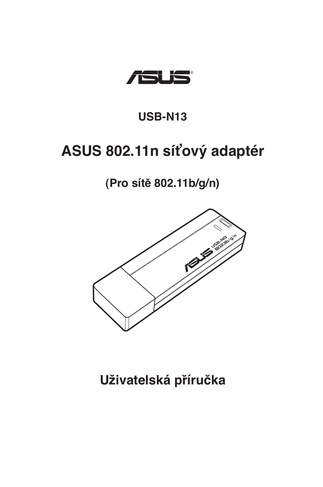 Asus USB-N13 User Manual