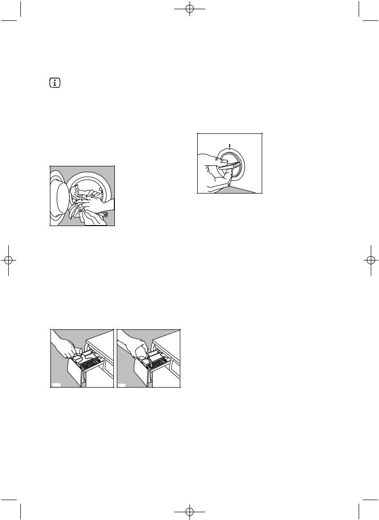 ZANUSSI FA8023 User Manual