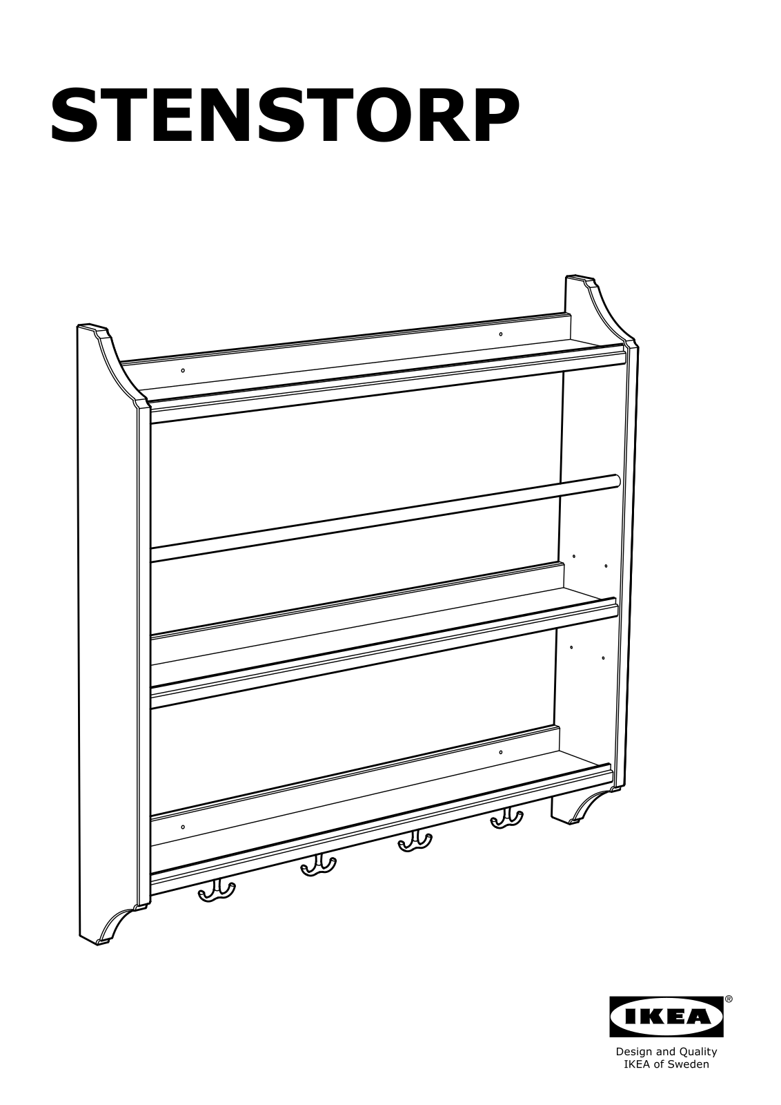 Ikea 90201914 Assembly instructions