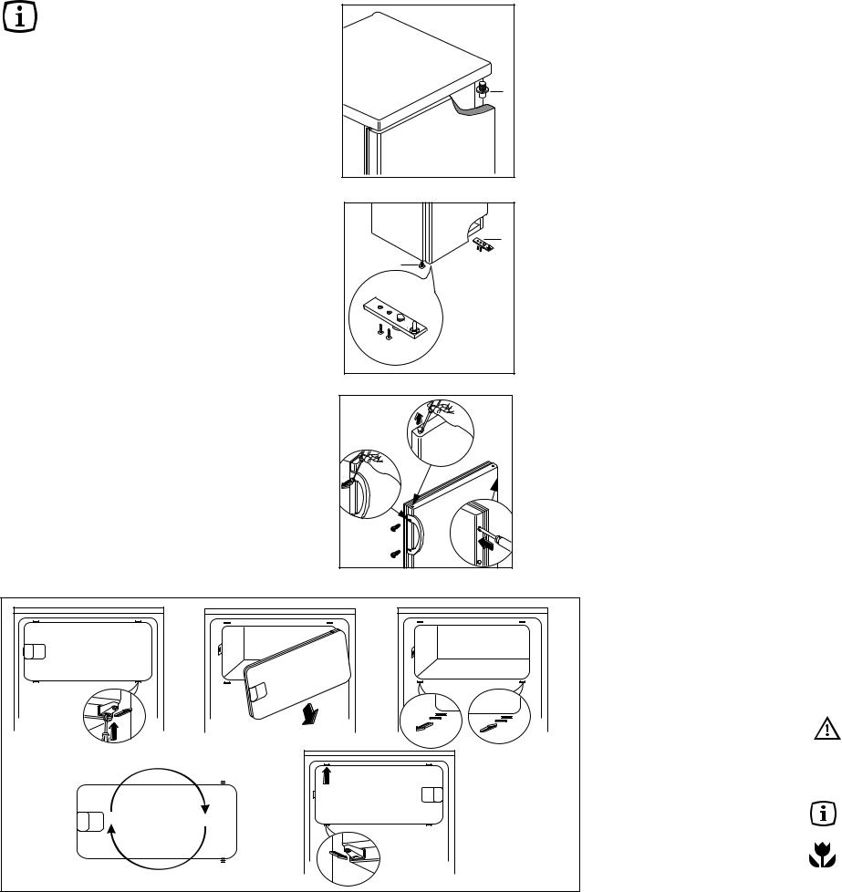 Arthur martin ARC2220 User Manual