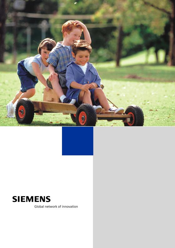 Siemens HIPATH 1190 User Manual