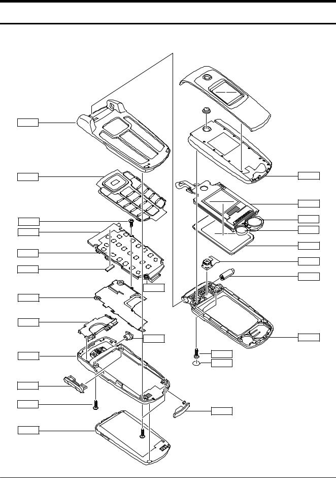 Samsung M300 Service Manual