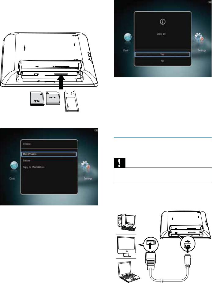 Philips SPH-8628, SPH-8608 User Manual