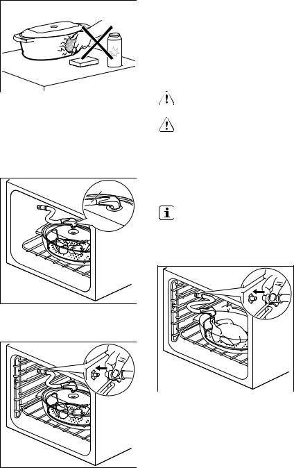 ELECTROLUX EOC6631AOX User Manual