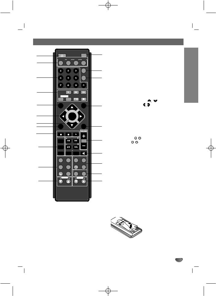 LG MDD-D62A, MDD-D102A User Manual