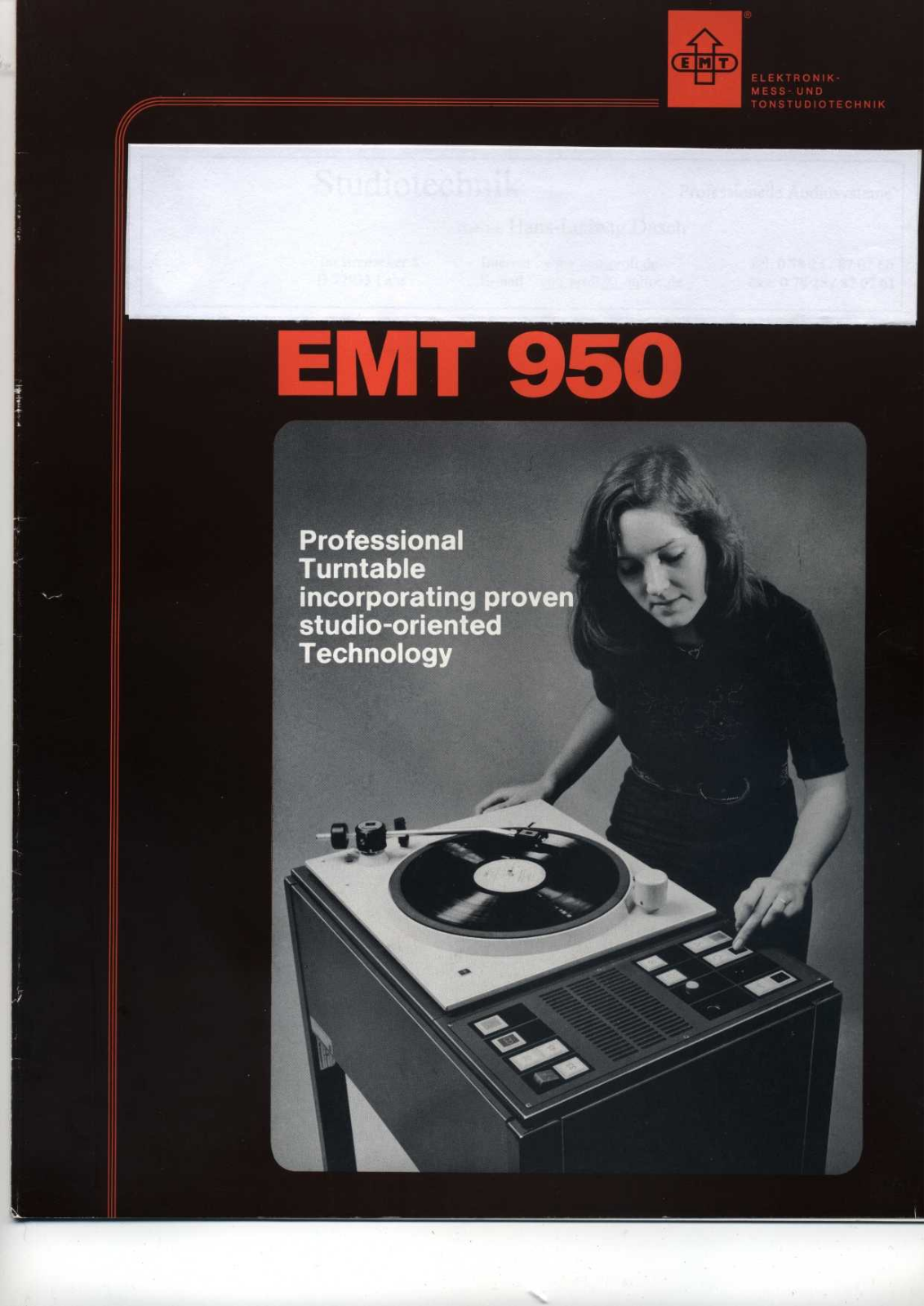 emt EMT 950 emt950 - ManualMachine.com
