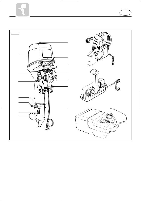 Yamaha 50H, 40V, 40Y User Manual