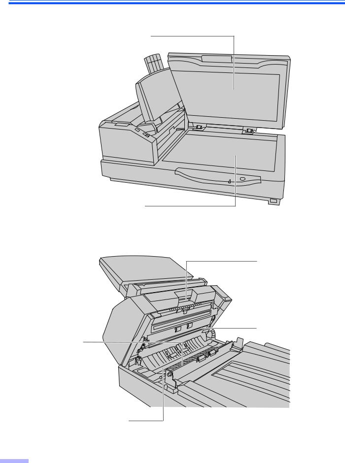 PANASONIC KV-S7075C User Manual