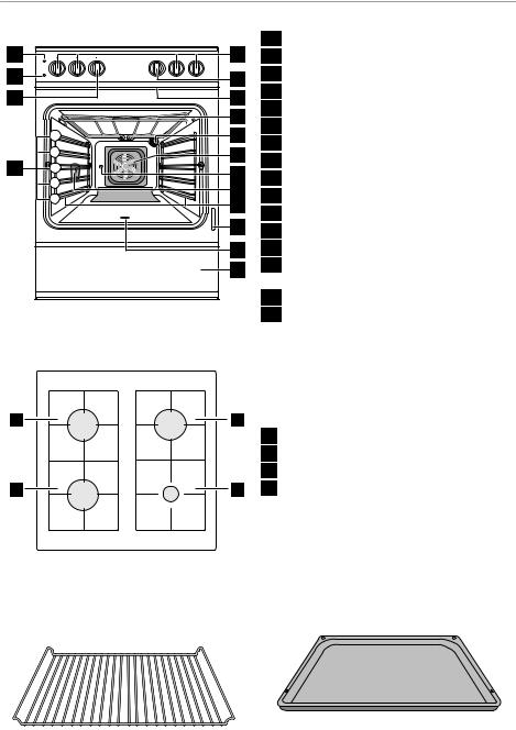 AEG GHGL4.45, GHGL4-45WE User Manual