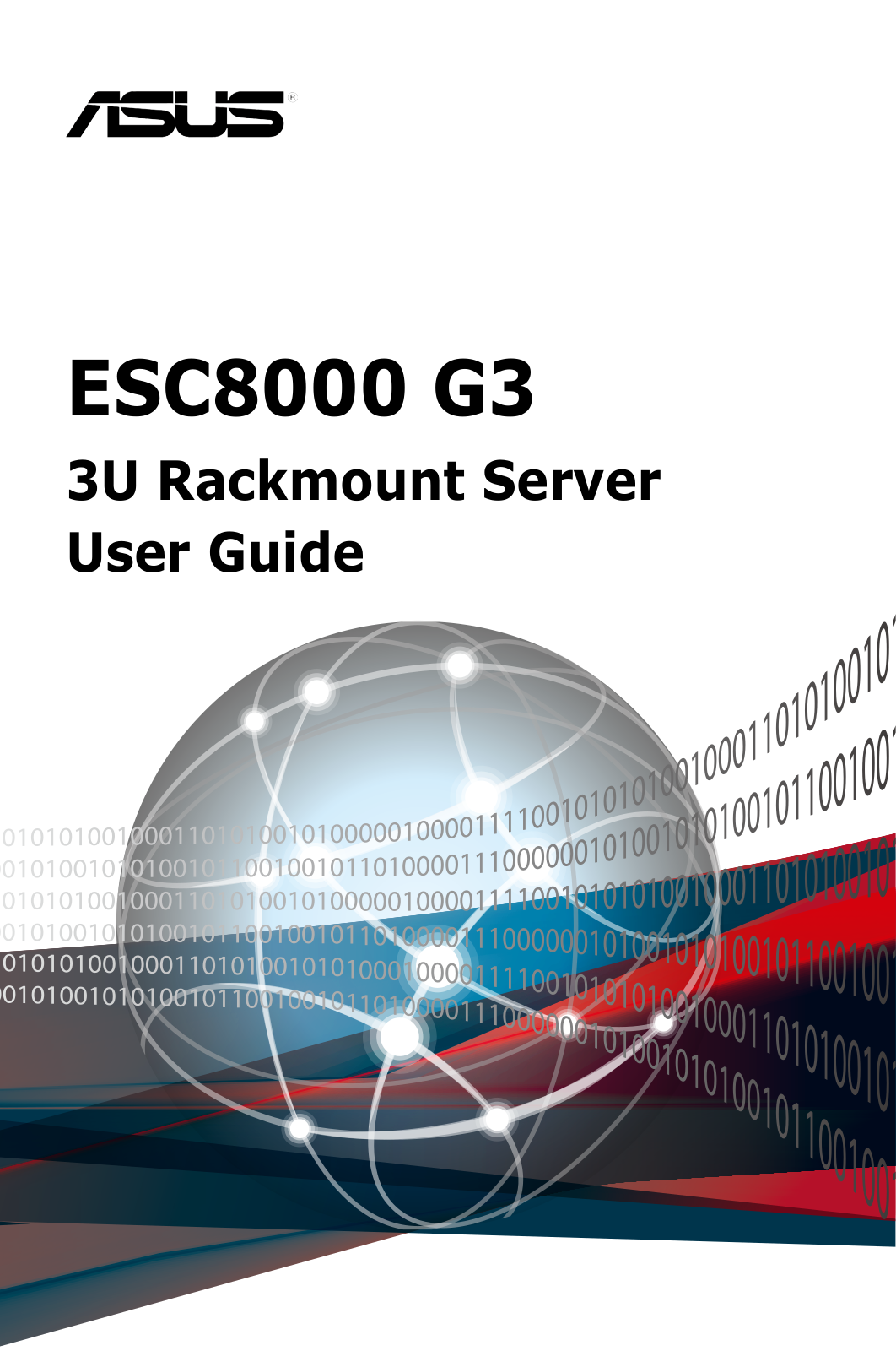 Asus ESC8000 G3 User Manual