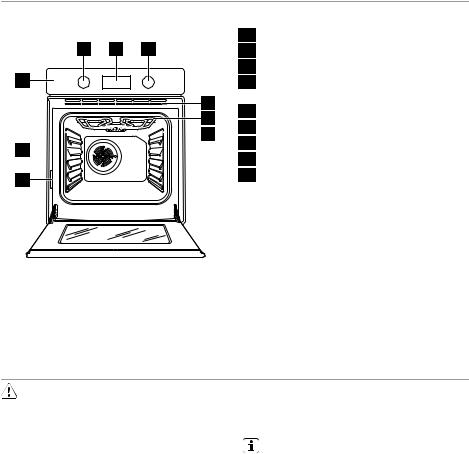 electrolux EOC 45041 User Manual