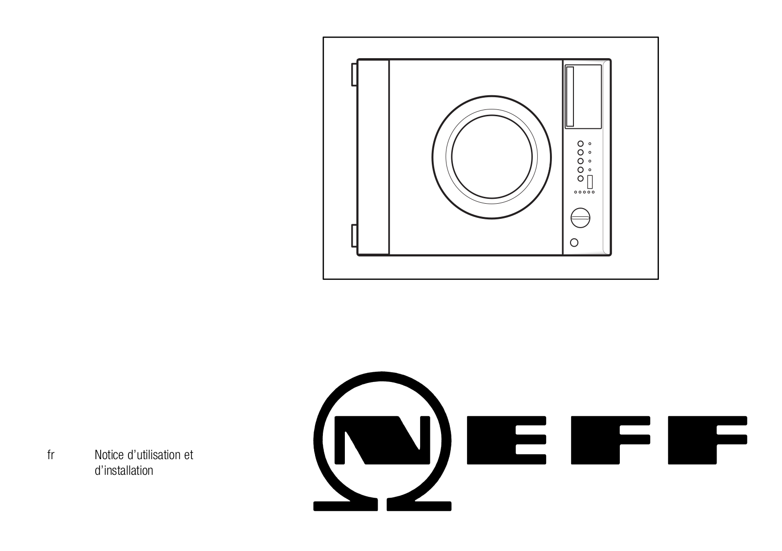 NEFF V5340X2FF User Manual