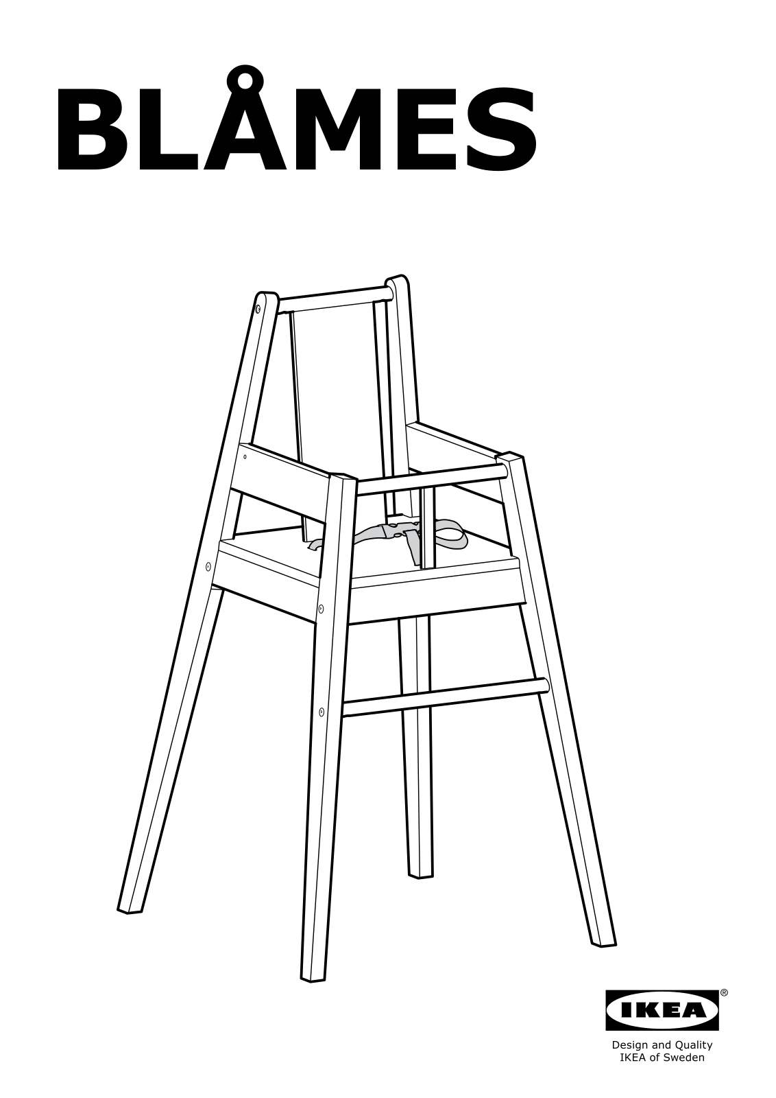 Ikea 90169004 Assembly instructions