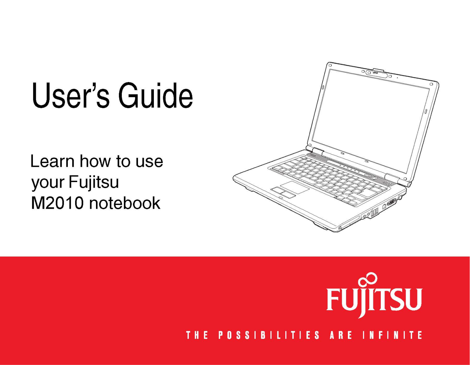 Fujitsu Client Computing WB0075 Users Manual