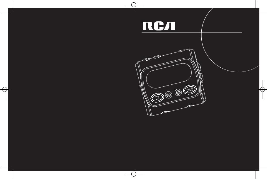 RCA LYRA RD1021, LYRA RD1071, LYRA RD1075 Manual