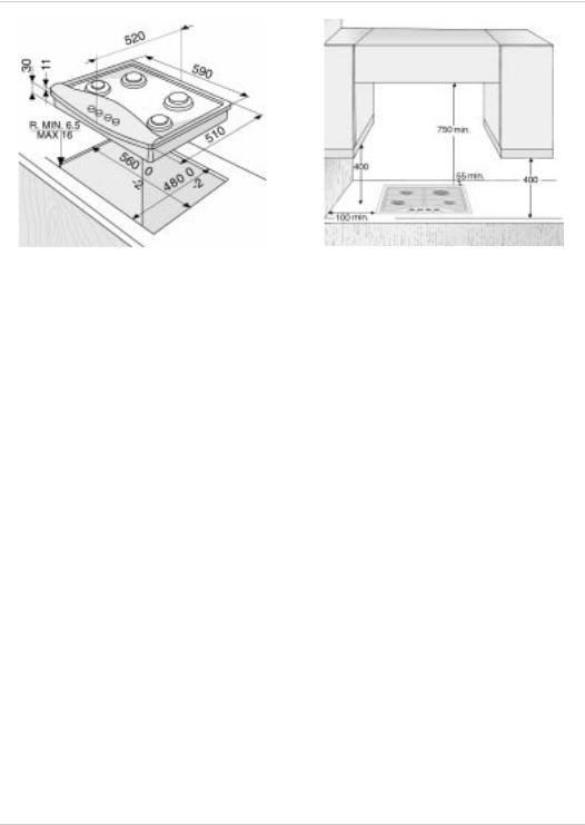 Whirlpool AKM 523 IX User Manual