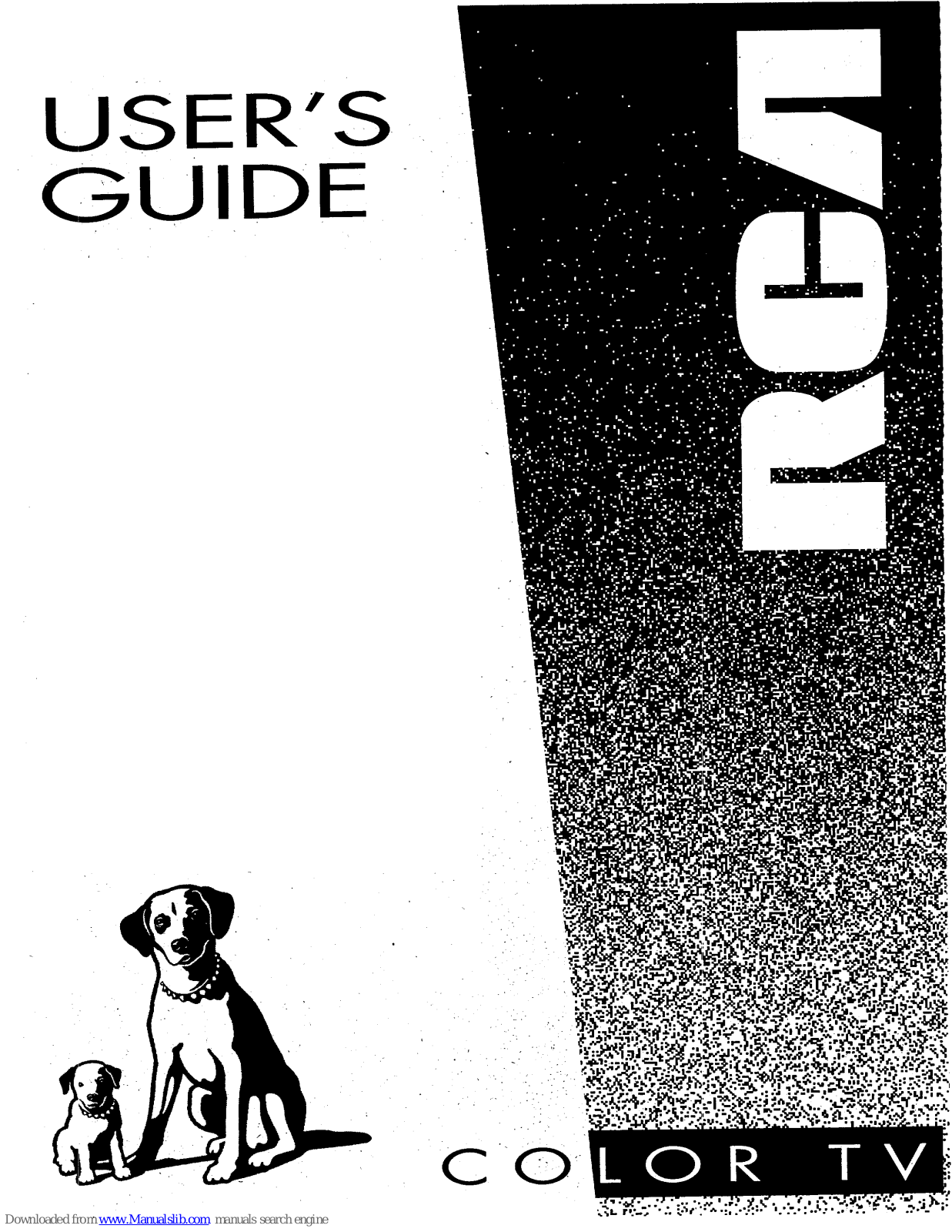 RCA F25674, F27676, F27677 User Manual - ManualMachine.com
