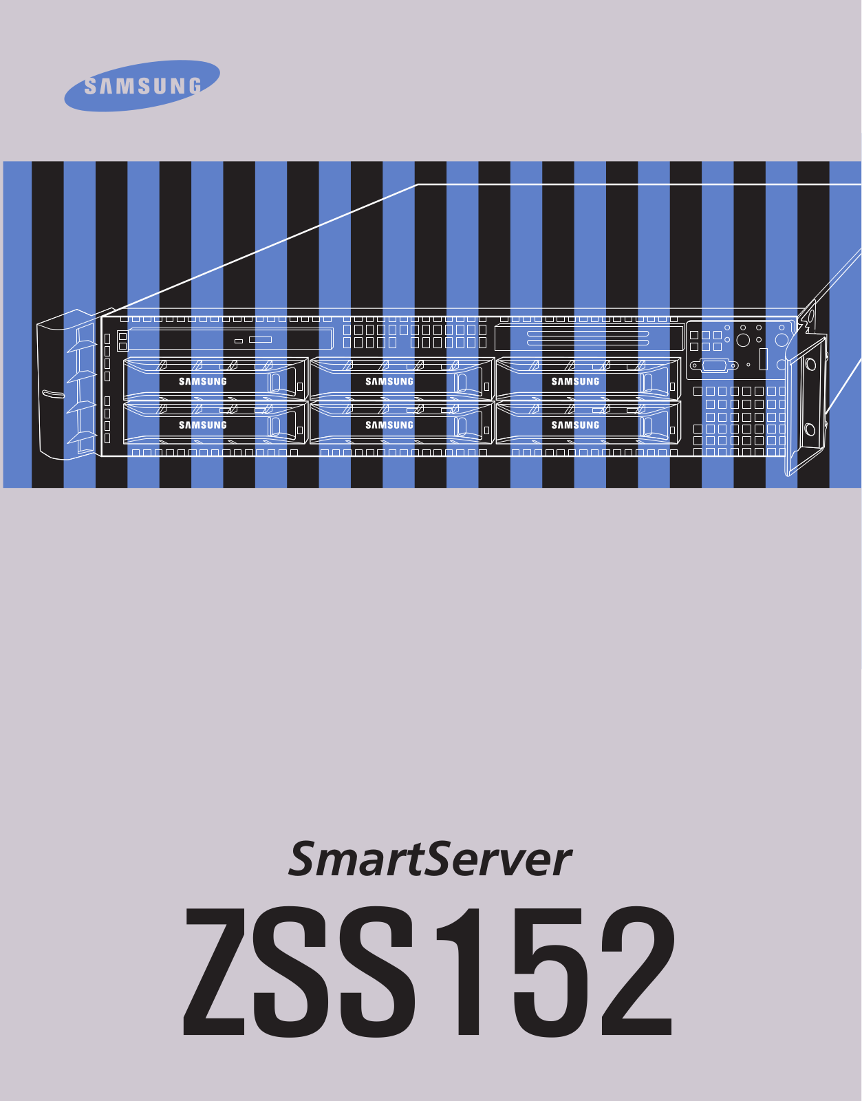 Samsung ZSS152 User Manual