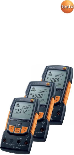 TESTO 760-2 User Manual