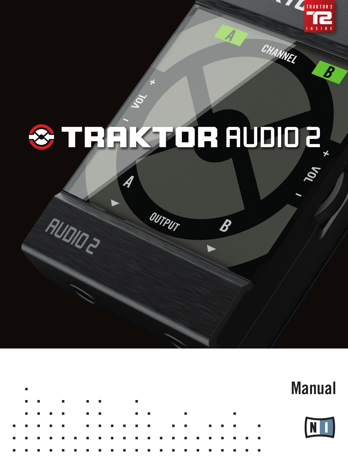 Native Instruments Traktor Audio 2 User Manual