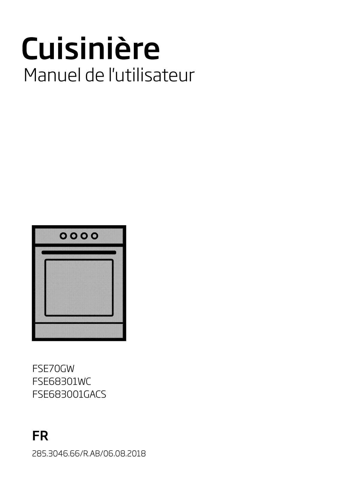 Beko fse70gw, fse68301wc, fse683001gacs User manual