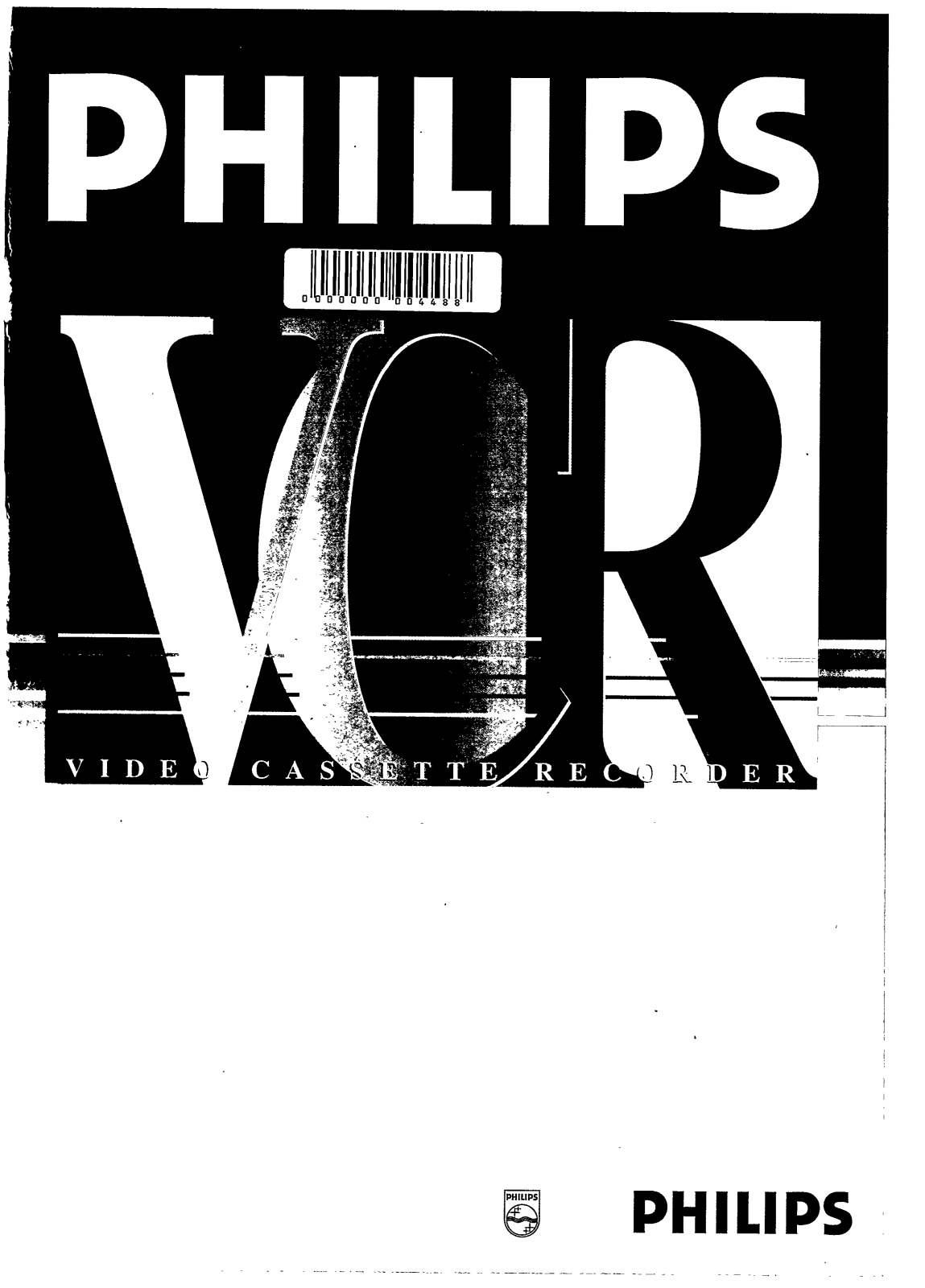 Philips VR757/02L User Manual