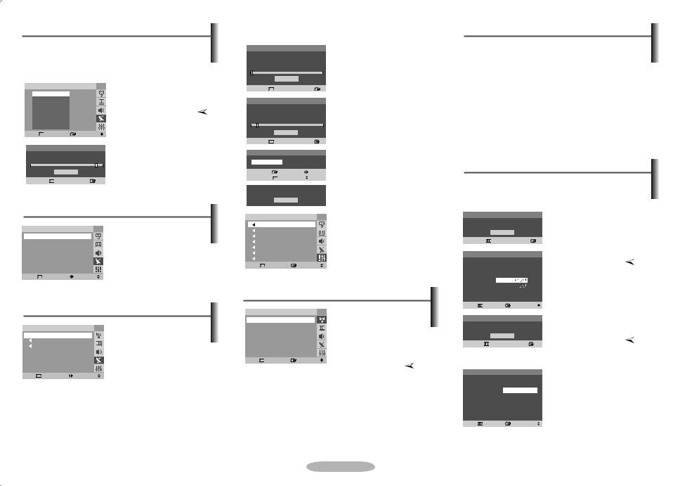 Samsung CS29Z45, CS29Z50, CS29Z47, CS29Z57, CS29Z58 User Manual