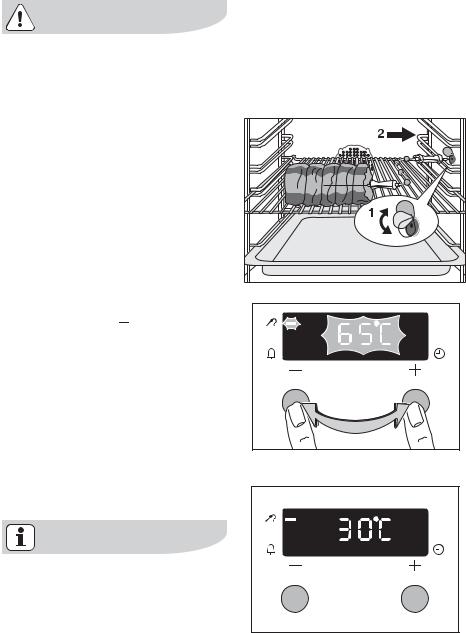 Electrolux EOB52100 User Manual