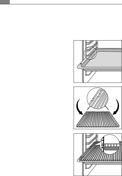 AEG B57415-5 User Manual