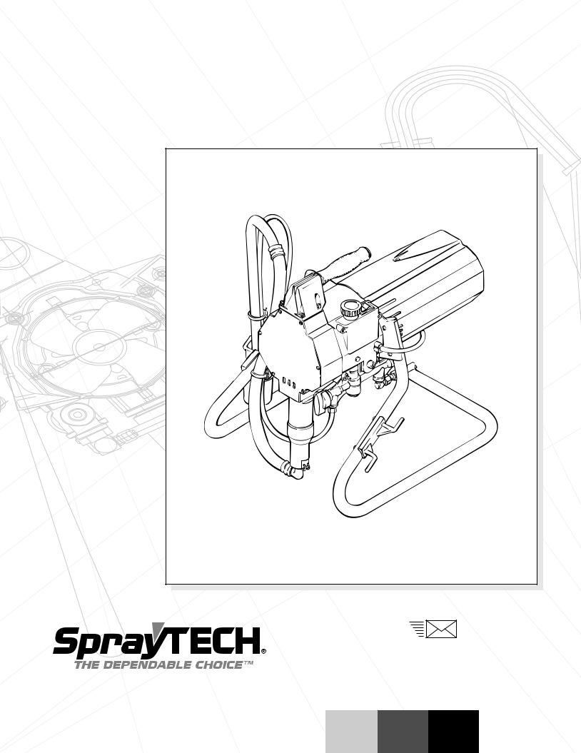 Wagner SprayTech 295001 User Manual
