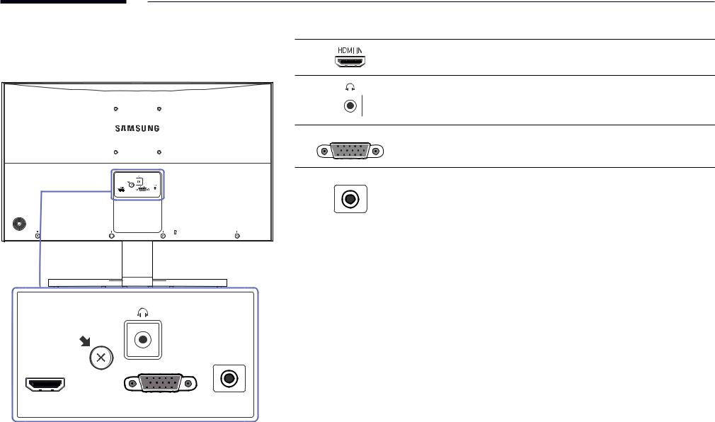 Samsung LC24F396FHUXEN User manual