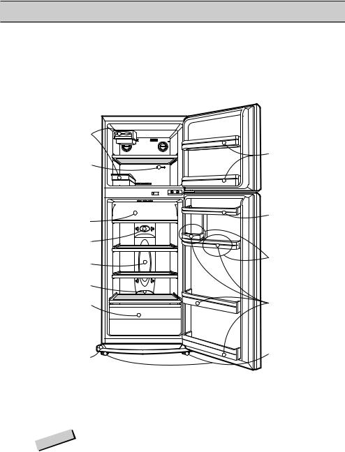 Lg GR-U292SLC User Manual