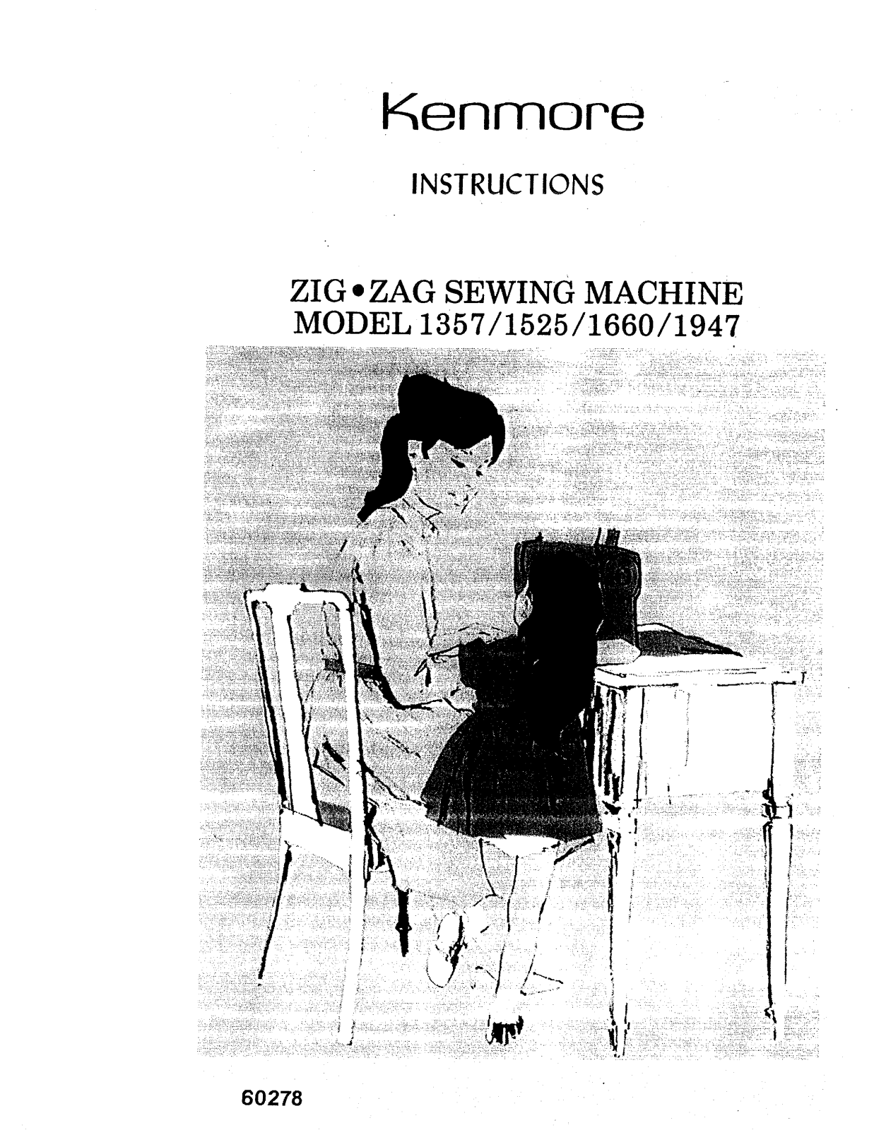 Kenmore 1357 User Manual - ManualMachine.com