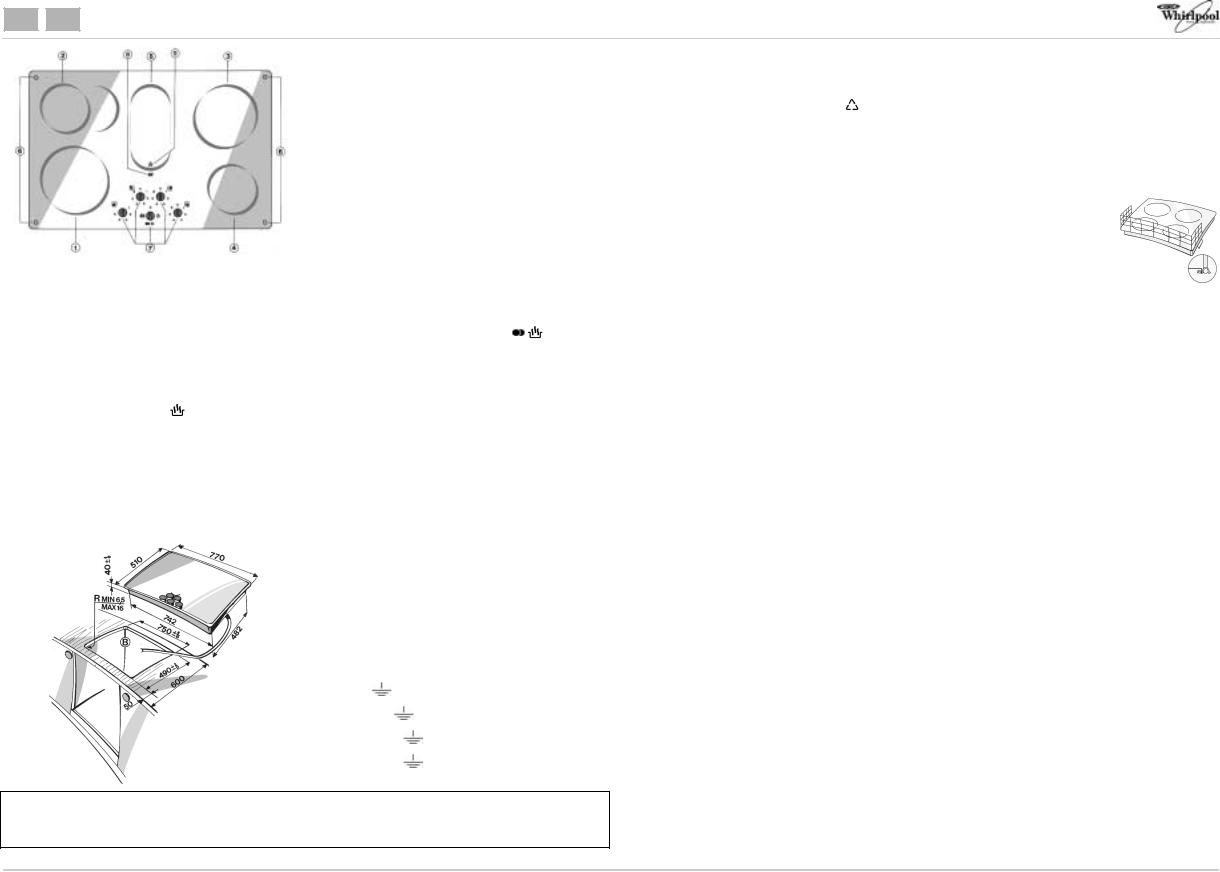 Whirlpool AKM 702/03 User Manual