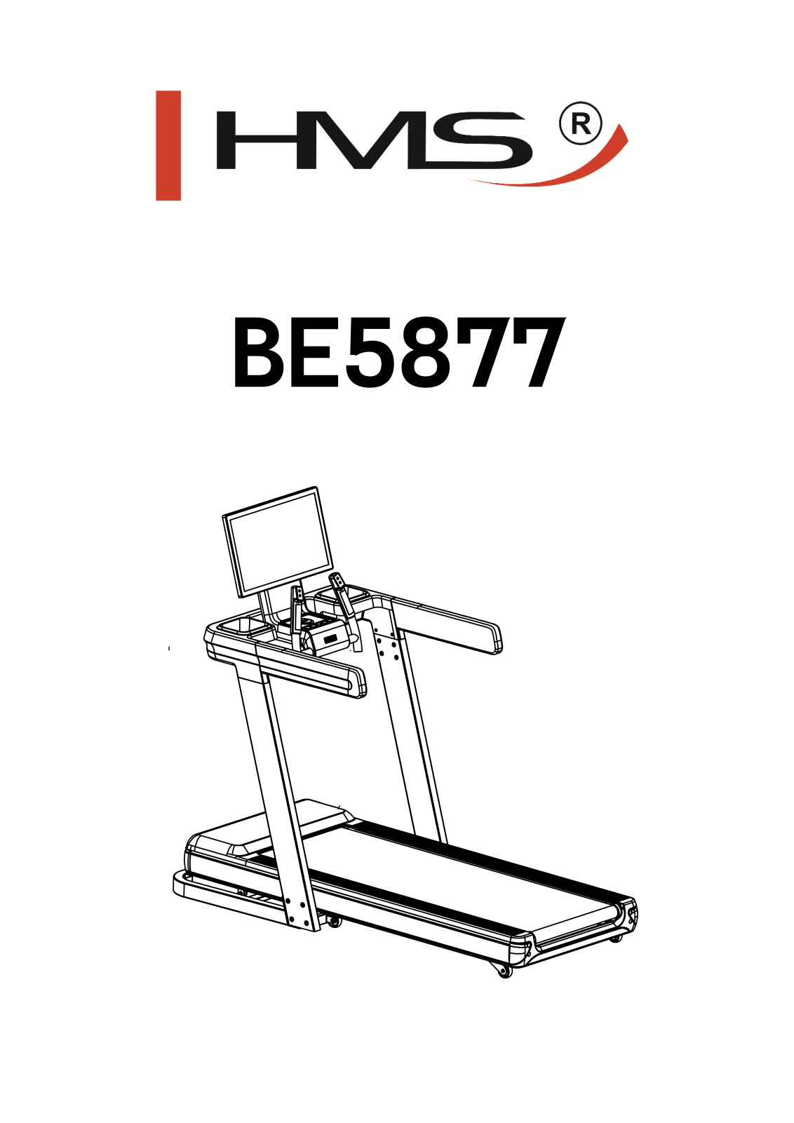 HMS BE5877 User guide - ManualMachine.com