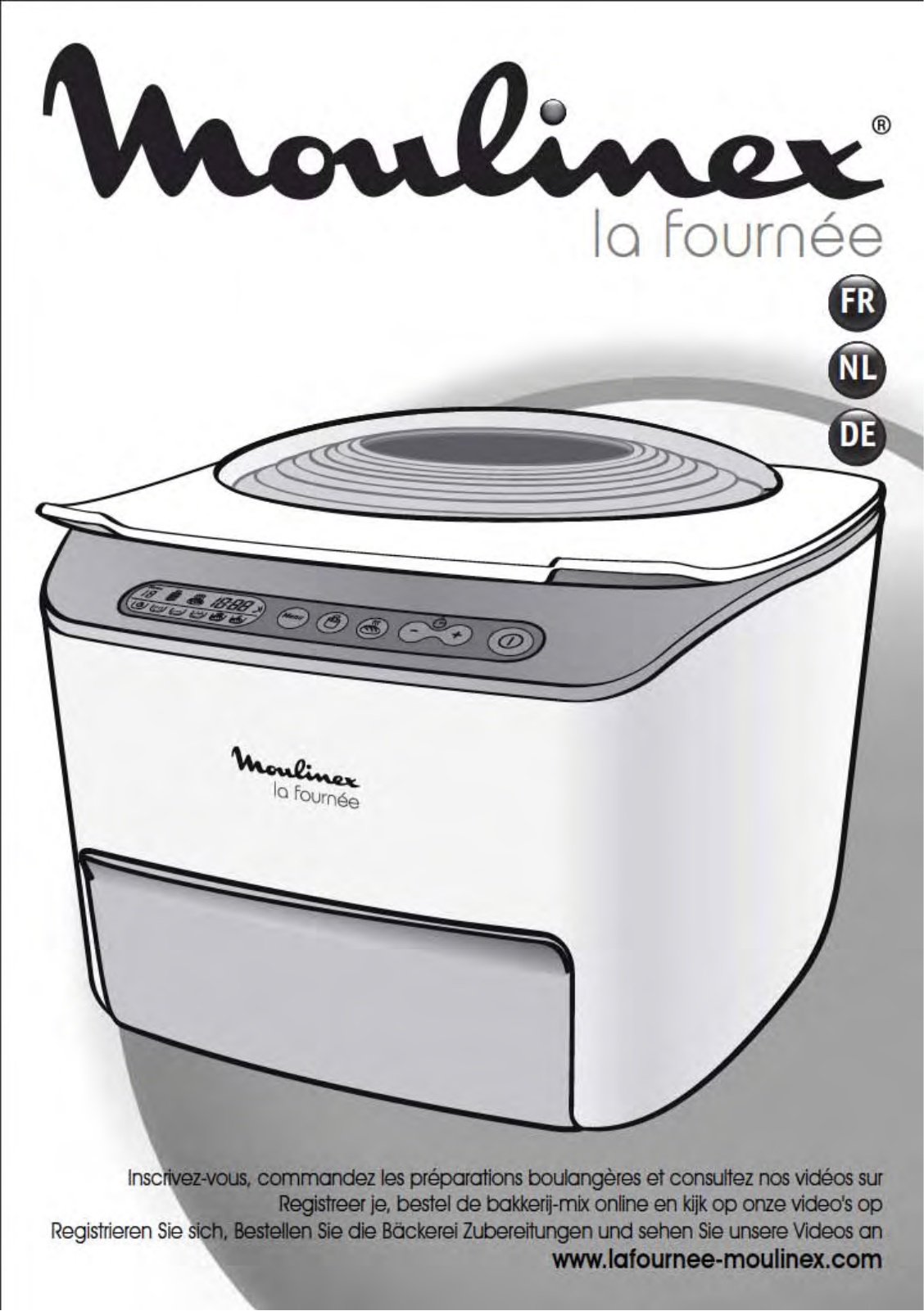 MOULINEX 50873071 User Manual