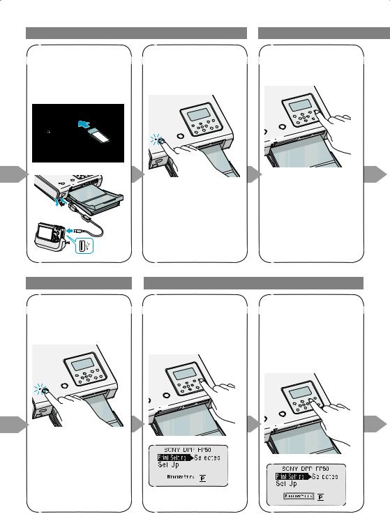 Sony DPP-FP50 Instructions for use