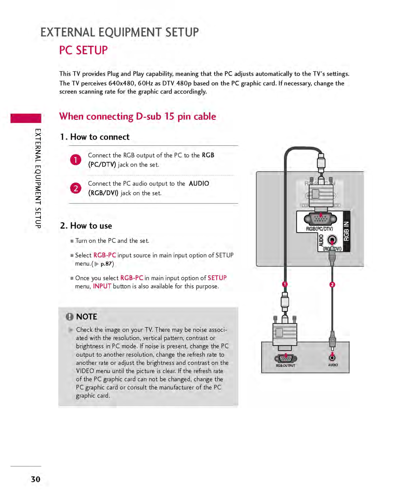 LG Electronics USA 50PB4DTUB, 42PB4DTUB Users Manual