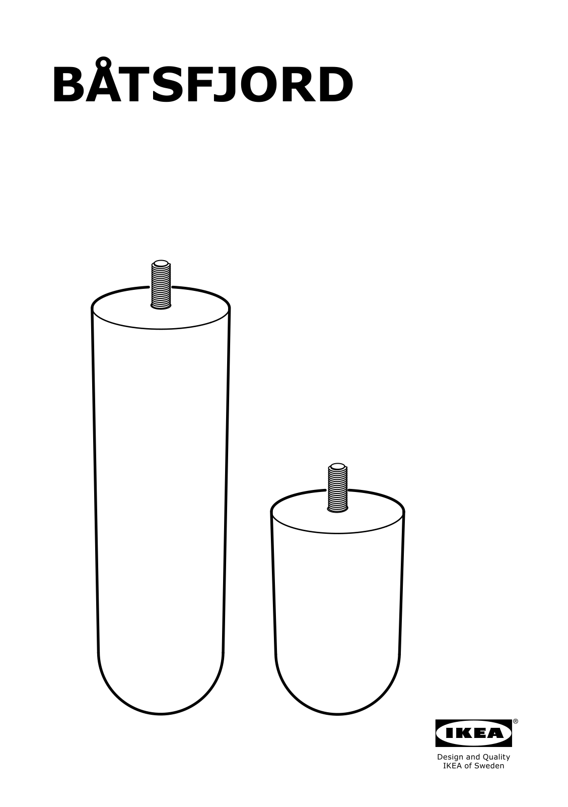 Ikea 10309616 Assembly instructions