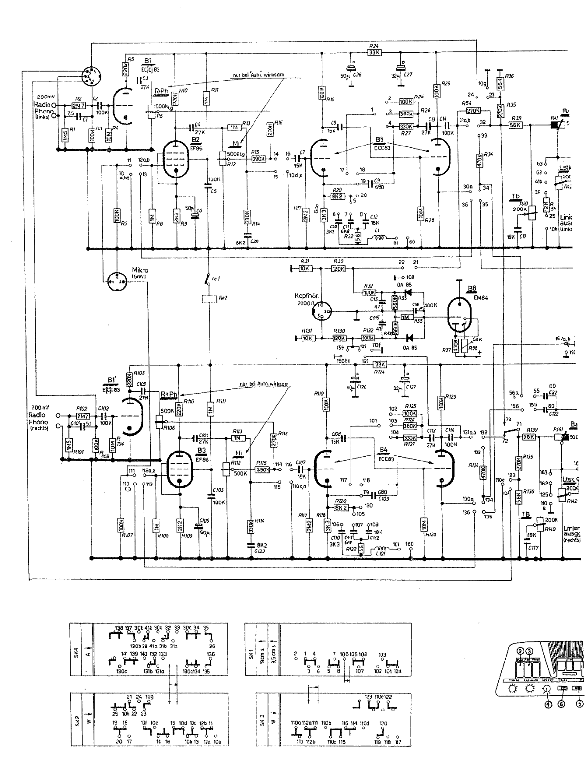 Philips EL3536A Schematic - ManualMachine.com