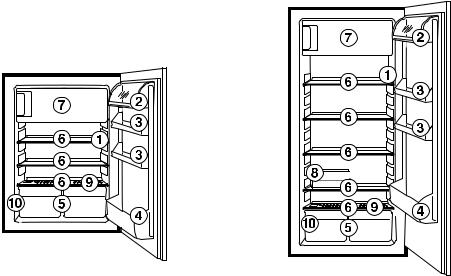 Zanussi ZI9195 INSTRUCTION BOOKLET