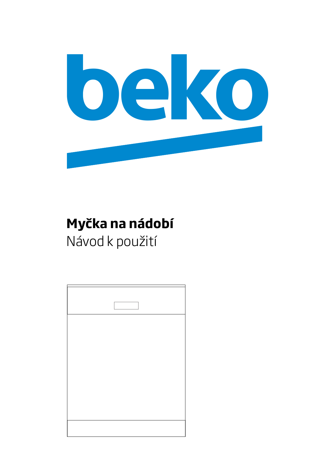 Beko DSN 28330 X User Manual