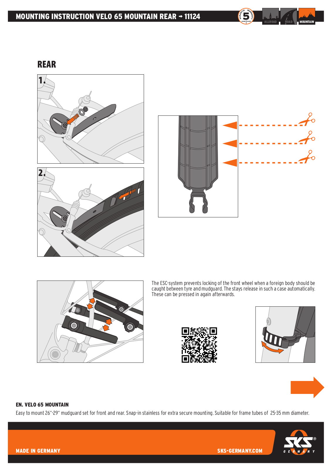 SKS 11124 User Manual - ManualMachine.com